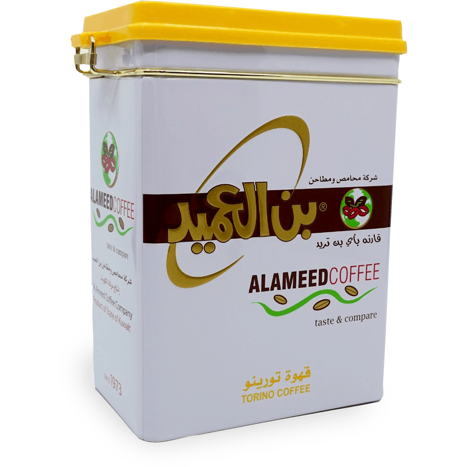 شك جملة واحدة رئيس  Coffee Storage Containers – Torino Coffee – Al Ameed Coffee